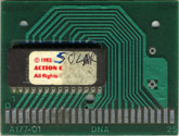 Solar Conqueror (1982)(Action Graphics)[PCB][Component Side]